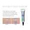 Glitter Eyeshadow Primer for Women, Long Lasting Eye Makeup Base, Light Milk Cream Texture Cosmetic Primer