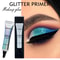 Glitter Eyeshadow Primer for Women, Long Lasting Eye Makeup Base, Light Milk Cream Texture Cosmetic Primer