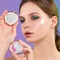 Duochrome Highlighter Pigment, Glitter Long-lasting Multichrome, Professional Makeup Cosmetic for Women