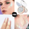 Duochrome Highlighter Pigment, Glitter Long-lasting Multichrome, Professional Makeup Cosmetic for Women