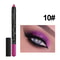 Glitter Metallic Purple Eyeshadow Pencil, Silkworm Liner Pen Highlighter, Long Lasting Gold Blue Cream Eye Shadow Stick