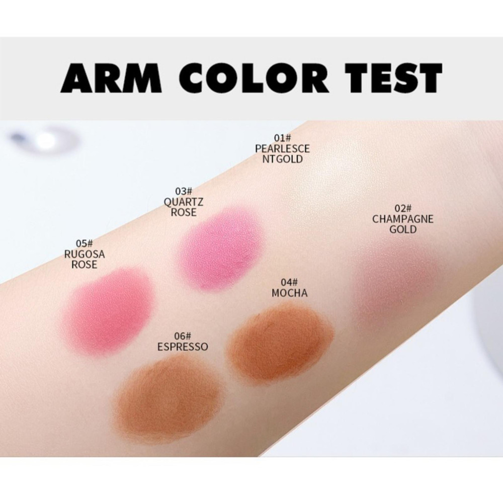 Contour Stick, Blush Stick, Highlight Stick, Shape Facial Contour, Brighten Light Color-Producing Makeup for Beginners