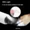 Electric Dog Nail Grinder with LED Light, Rechargeable USB Pet Nail Clipper for Quiet, Safe Trimming of Dog & Cat Paws