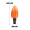 Home Sewer Pressure Washer Nozzle, High-Power Roof Drainage Pipe Cleaner, Flusher Attachment for Garden Hose, Drain Pipe