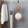 5-Hook Storage Rack Organizer, Space-Saving Hat, Scarf, Bag Hanger for Closet, Bedroom, or Door