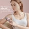 Portable Fascial Massage Gun, Electric Percussion Massager for Deep Tissue Muscle Relaxation, Pain Relief for Body, Neck