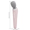 Portable Fascial Massage Gun, Electric Percussion Massager for Deep Tissue Muscle Relaxation, Pain Relief for Body, Neck