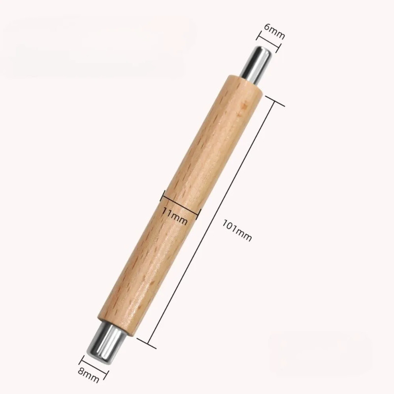 Multifunctional Magnetic Stick for Nail Art, Creates Stunning Cat Eye Gel, Line Effect Manicures with a Strong Magnet
