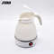 220V 06L Mini Folding Kettle 600W Portable Silicone Electric Kettle For Travel Home Fast Boil Wate 2