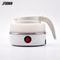 220V 06L Mini Folding Kettle 600W Portable Silicone Electric Kettle For Travel Home Fast Boil Wate 3