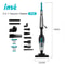 INSE R3S Corded Vacuum Cleaner 16Kpa Powerful Suction 6M Long Cord For Car Hard Floor Cleaning 2