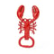 Portable Lobster Corkscrew Bottle Opener Retro Metal Keychain For Wine Beer Bottles Fun Kitchen Out 8