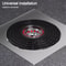 ABS Shower Drain Cover, Anti-Odor Floor Drain Core, Toilet Sewer Plug for No Smell Bathroom, Bath & Sink Strainer