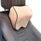 Universal Car Neck Headrest Pillow Memory Foam Support Cushion For Head Neck Shoulder Pain Relief A 9