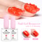 15ml Nail Gel Remover in Glass Bottle, Just 3 to 5 Minutes Fast Nail Art Gel Removal Degreaser for Easy Manicure