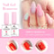 15ml Nail Gel Remover in Glass Bottle, Just 3 to 5 Minutes Fast Nail Art Gel Removal Degreaser for Easy Manicure