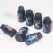 30ML Rubber Base Coat Top Coat GEL, UV Gel Nail Polish Super Shine, Gel Finish Manicure Matte Function Gel Polish