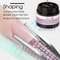 30g Reinforce Nail Glue Gel UV Finger Builder Tools, Thick Soak Off Hard Gel, No Wipe Top Coat for Nail Manicure