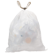 Heavy Duty Garbage Bags Compactor Bags for Trash Compactors, Strong Leak-Proof Waste Disposal