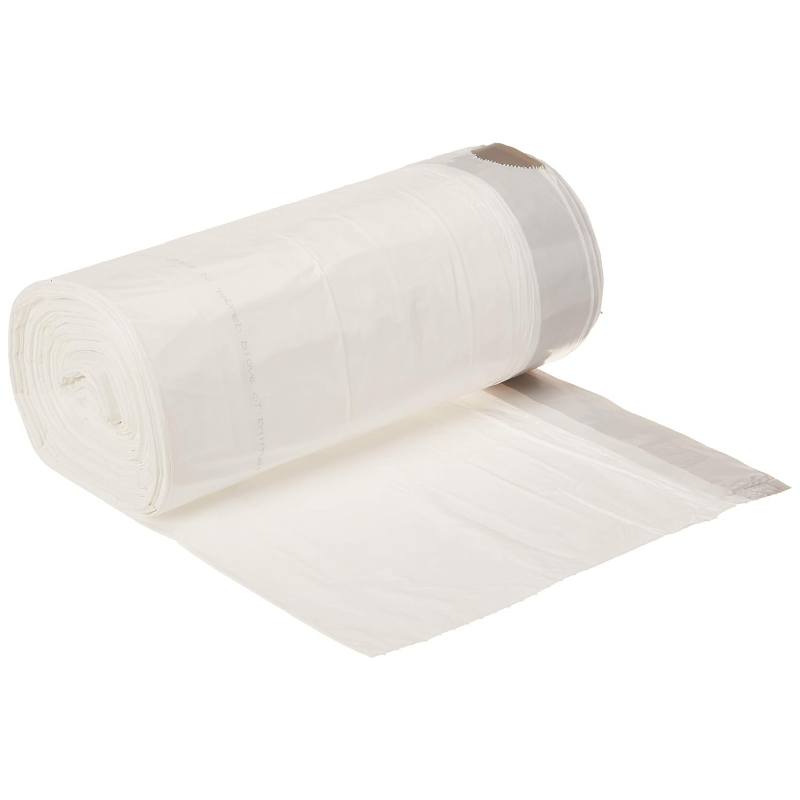 Heavy Duty Garbage Bags Compactor Bags for Trash Compactors, Strong Leak-Proof Waste Disposal