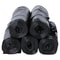 Durable Rolls Garbage Bags Dustbin Disposable Trash Dusbin Large, Office Vest, Strong Leak-Proof Waste