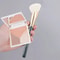 Professional Full Coverage Fingertip Large Foundation Brush,Liquid Touch Contour Makeup Brush Cosmetic Tool for Smooth