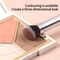 Bamboo-Handled Foundation & Concealer Brush, Best-Selling Makeup Brush with Soft Bristles for Dark Circles, Acne Marks