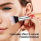 Bamboo-Handled Foundation & Concealer Brush, Best-Selling Makeup Brush with Soft Bristles for Dark Circles, Acne Marks