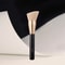 Professional THE MAXIMIZING FULL FACE BRUSH Angled Smooth Foundation Cream Makeup Brush for Perfect Blending