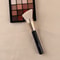 Professional THE MAXIMIZING FULL FACE BRUSH Angled Smooth Foundation Cream Makeup Brush for Perfect Blending