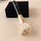 Professional THE MAXIMIZING FULL FACE BRUSH Angled Smooth Foundation Cream Makeup Brush for Perfect Blending