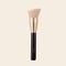 Professional THE MAXIMIZING FULL FACE BRUSH Angled Smooth Foundation Cream Makeup Brush for Perfect Blending