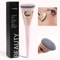 MAANGE Flat Head Foundation Brush Single Flat Round Tube with Box, Skin-Friendly Makeup Brush for Powder, Blush