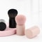 Quality Portable Mini Retractable Blush Brush for Loose Powder & Foundation, Professional Multi Functional Makeup