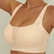 UltraThin Design Sports Bra For Women Full Cup Shockproof AntiSagging For Running Seamless Gatheri 2
