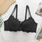 Viomisha Lady Deep Cup Lace Push Up Bra for Women, Plus Size Full Coverage Comfortable Underwear