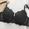Viomisha Lady Deep Cup Lace Push Up Bra for Women, Plus Size Full Coverage Comfortable Underwear