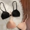 New Womens Sexy French Triangle Bra Front Button PushUp No Underwire Bra With Beauty Back Exquisite 1
