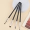 Small Eyeshadow Brush Detail Makeup Brush, Fine Smudge Concealer Portable Set, Pony Hair Eye Makeup Eyeliner Brush