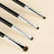 Small Eyeshadow Brush Detail Makeup Brush, Fine Smudge Concealer Portable Set, Pony Hair Eye Makeup Eyeliner Brush