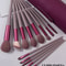 Professional Makeup Brushes Set, Fluffy Foundation Eyeshadow Concealer, Kabuki Blending Blush Brush Beauty Tool