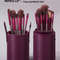 Professional Makeup Brushes Set, Fluffy Foundation Eyeshadow Concealer, Kabuki Blending Blush Brush Beauty Tool