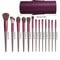 Professional Makeup Brushes Set, Fluffy Foundation Eyeshadow Concealer, Kabuki Blending Blush Brush Beauty Tool