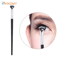 1PCS Fan Shaped Eyelash Brush Professional Makeup Tool, Soft No Shedding Mascara Brush, Highlighter Powder Smudge
