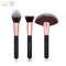 Flat Top Docolor Foundation Brush Buffing Brushes, Fan Contour Powder Highlighter Blush, Beauty Makeup Tools Eyeshadow