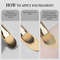 Premium Foundation Brush Set for Liquid Mask, Concealer Flat Makeup Brushes, Liquid Cream Powder Buffing Face