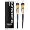 Premium Foundation Brush Set for Liquid Mask, Concealer Flat Makeup Brushes, Liquid Cream Powder Buffing Face