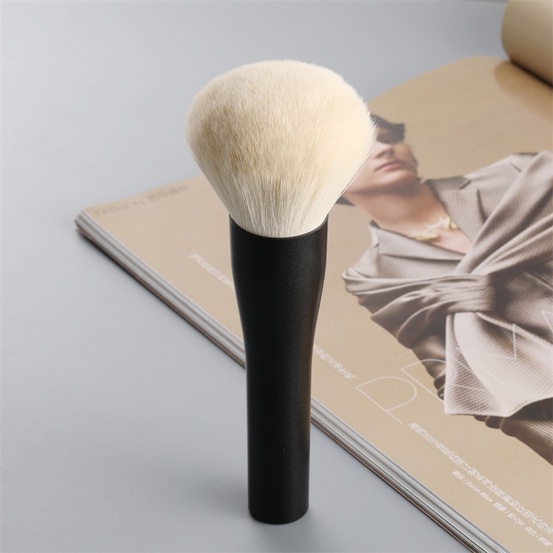 Large Size Loose Powder Brush, Face Blender Brush Makeup, Mineral Blending Buffing Brushes Multi-function Cosmetics Tool