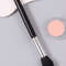 Soft Bristle Blush Brush, High-quality Facial Makeup Brush, Flame High-gloss London Brush, Portable Beauty Tools