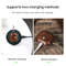 AirPods 4 Genuine Leather Case, Apple Air Pods 4th Generation Earphone Case Cover, Protective Headset Shell